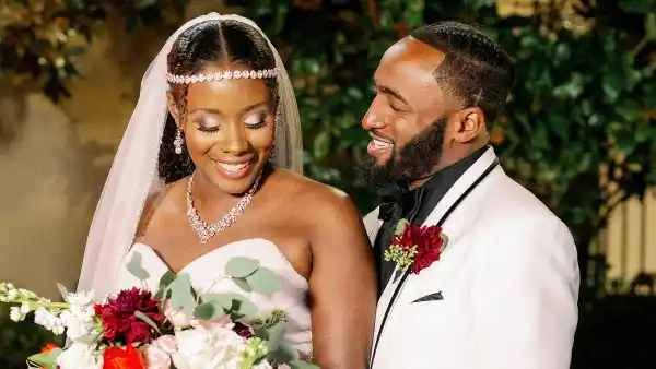woody amani married at first sight