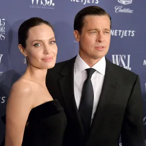 0 Angelina Jolie and Brad Pitt Ups and Downs divorce