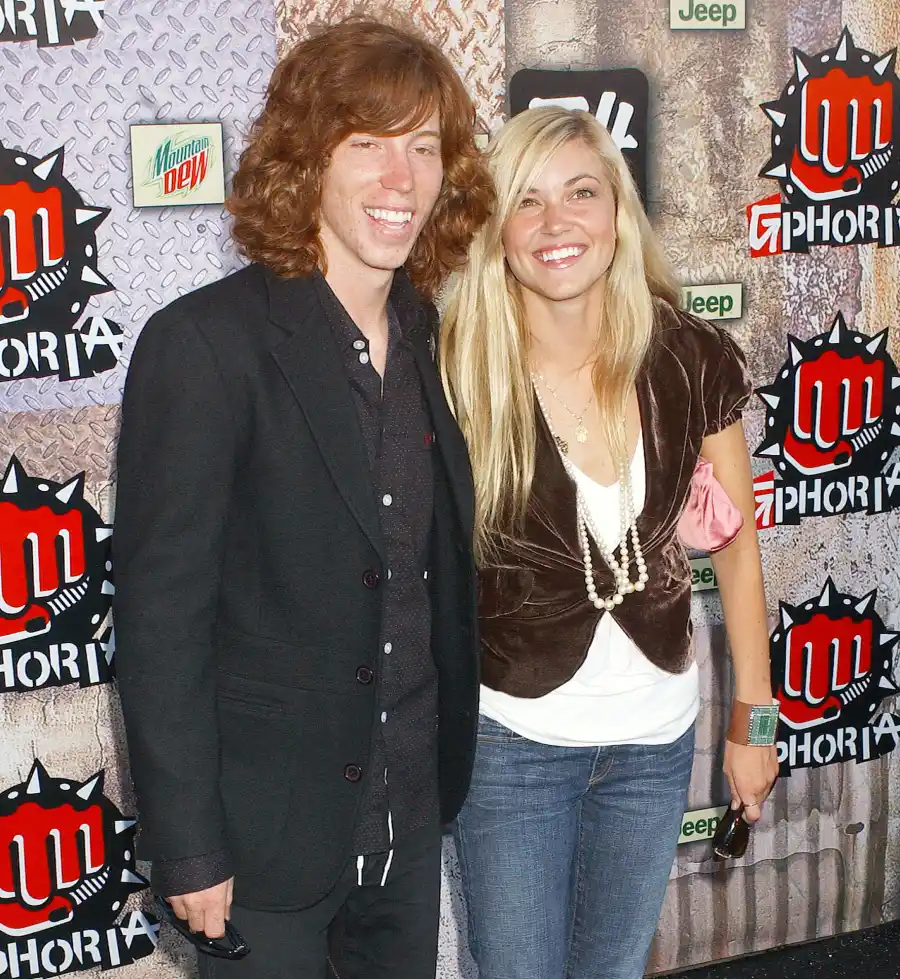 Summer Spiro Shaun White Dating History