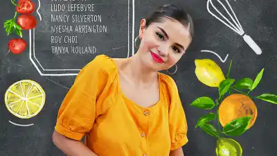 The Most Candid Moments From Selena Gomez Selena + Chef