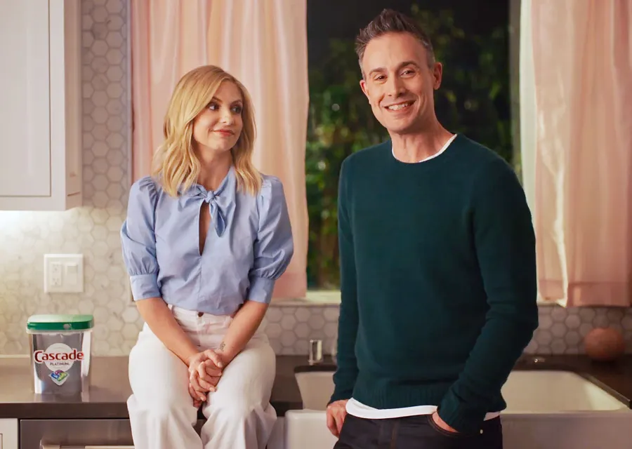 Sarah Michelle Gellar and Freddie Prinze Jr Cascade Commercial Sarah Michelle Gellar and Freddie Prinze Jr Sweetest Moments