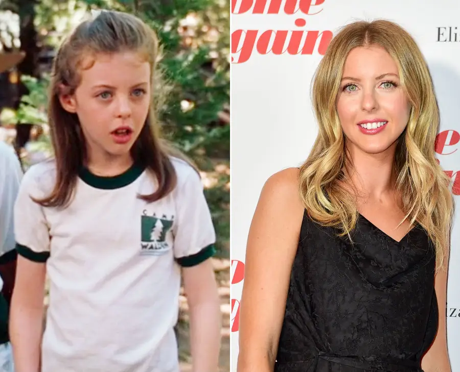 Hallie Meyers Shyer Parent Trap Campers Where Are They Now