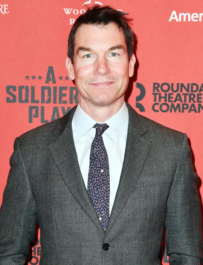 Jerry O'Connell Ellen DeGeneres Inner Circle