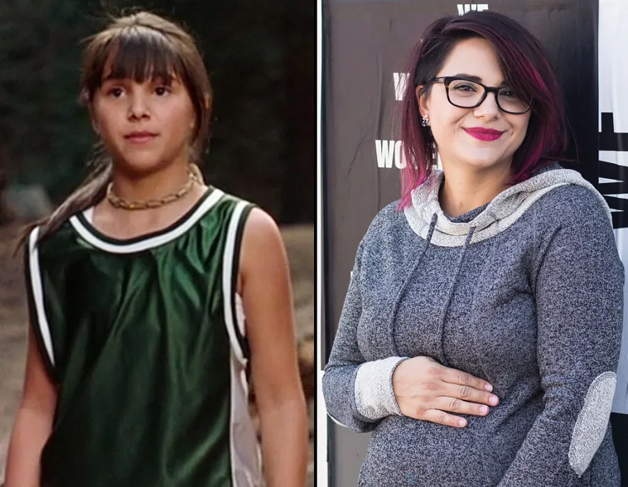 Courtney Woods Parent Trap Campers Where Are They Now