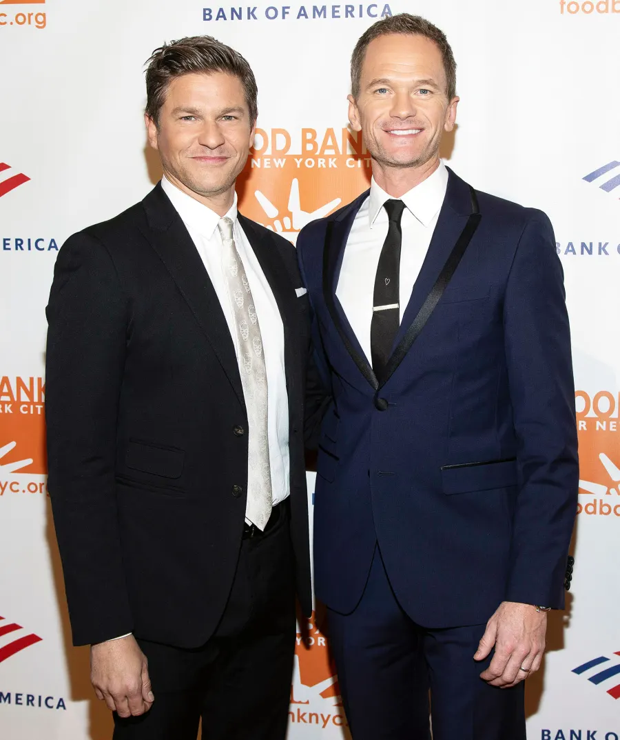 David Burtka and Neil Patrick Harris Hollywoods Gay Power Couples