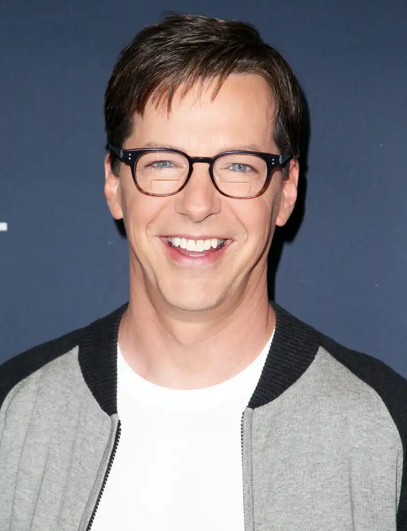 Sean Hayes Ellen DeGeneres Inner Circle