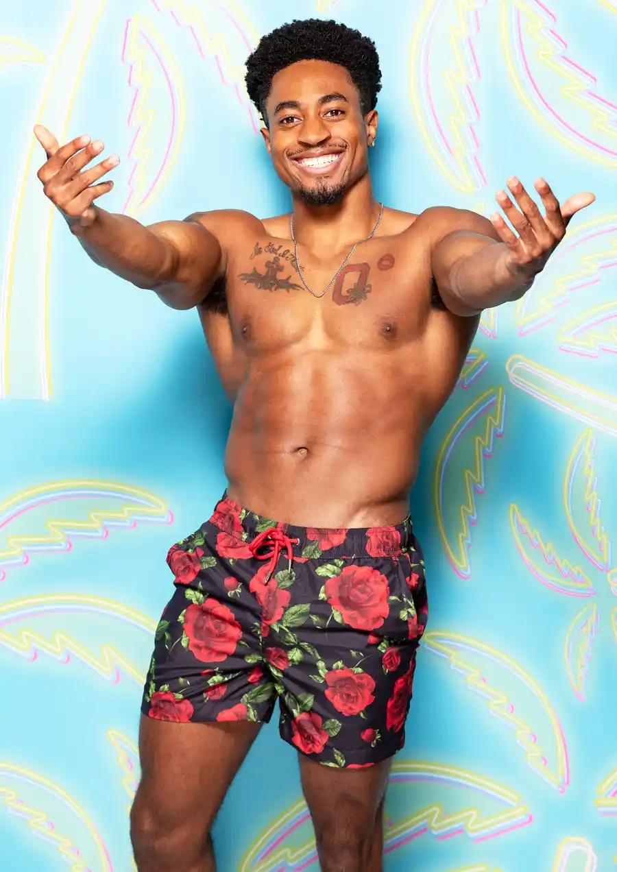 Tre Forte Love Island Season Two Cast