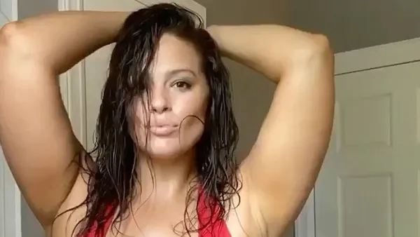 August 6, 2020 Ashley Graham's Hottest Bikini Moments