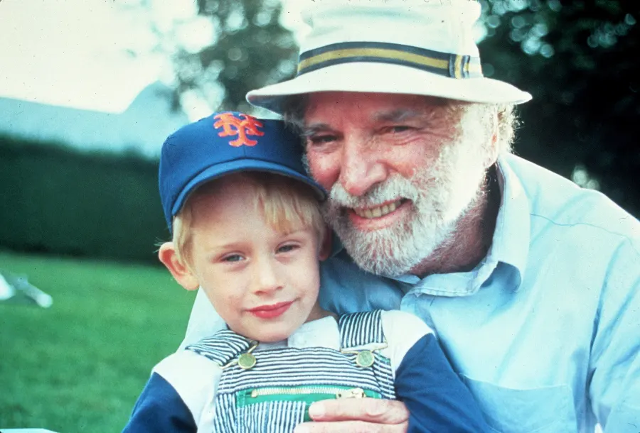 Macaulay Culkin Rocket Gibraltar