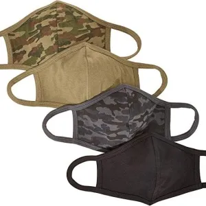 Amazon Camo Face Masks