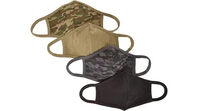 Amazon Camo Face Masks