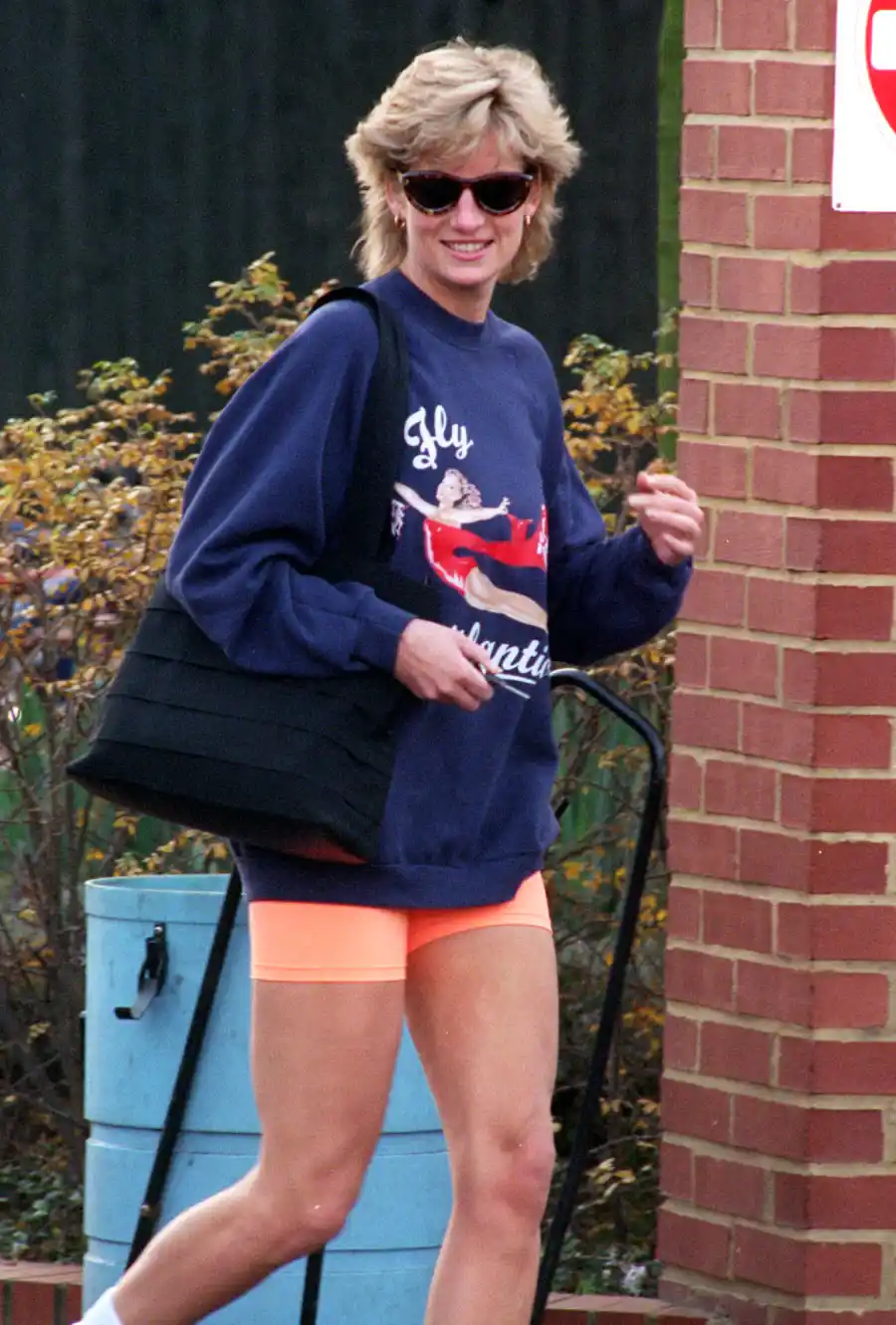 1986 Princess Diana Most Iconic Looks