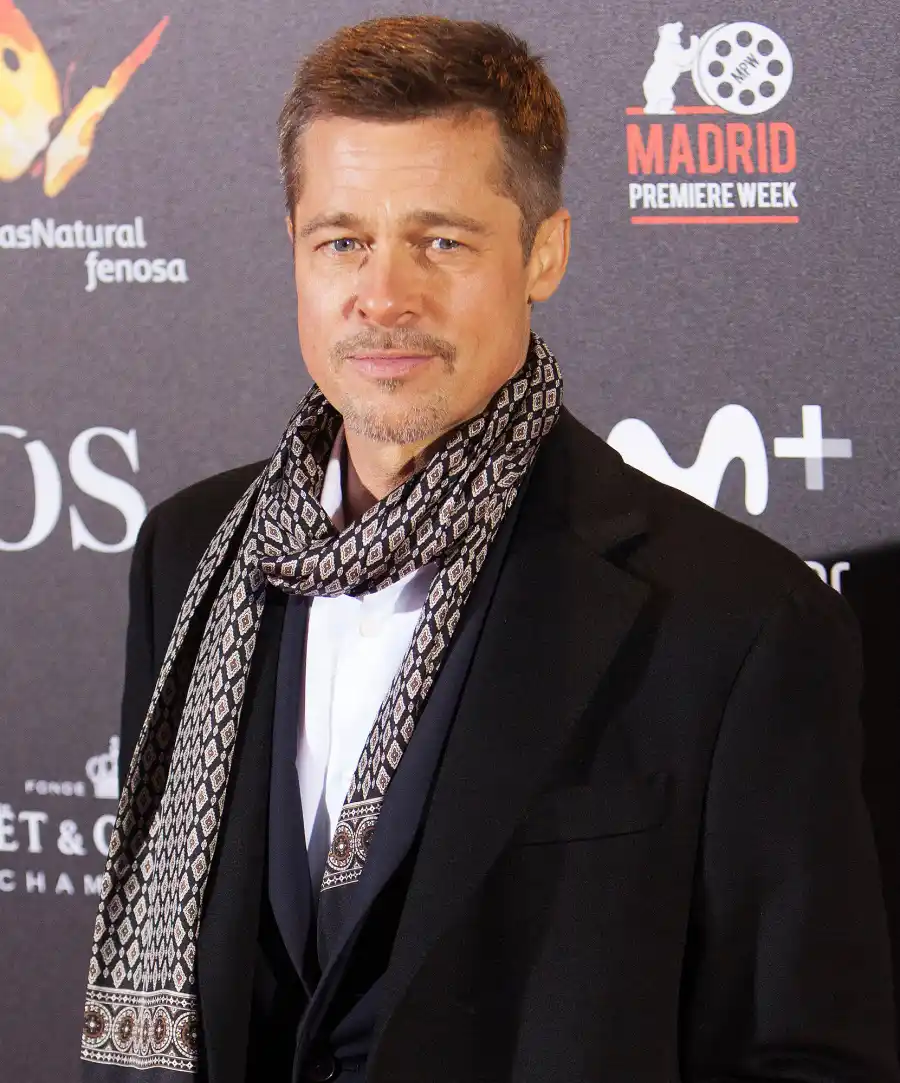 2 Angelina Jolie and Brad Pitt Ups and Downs divorce