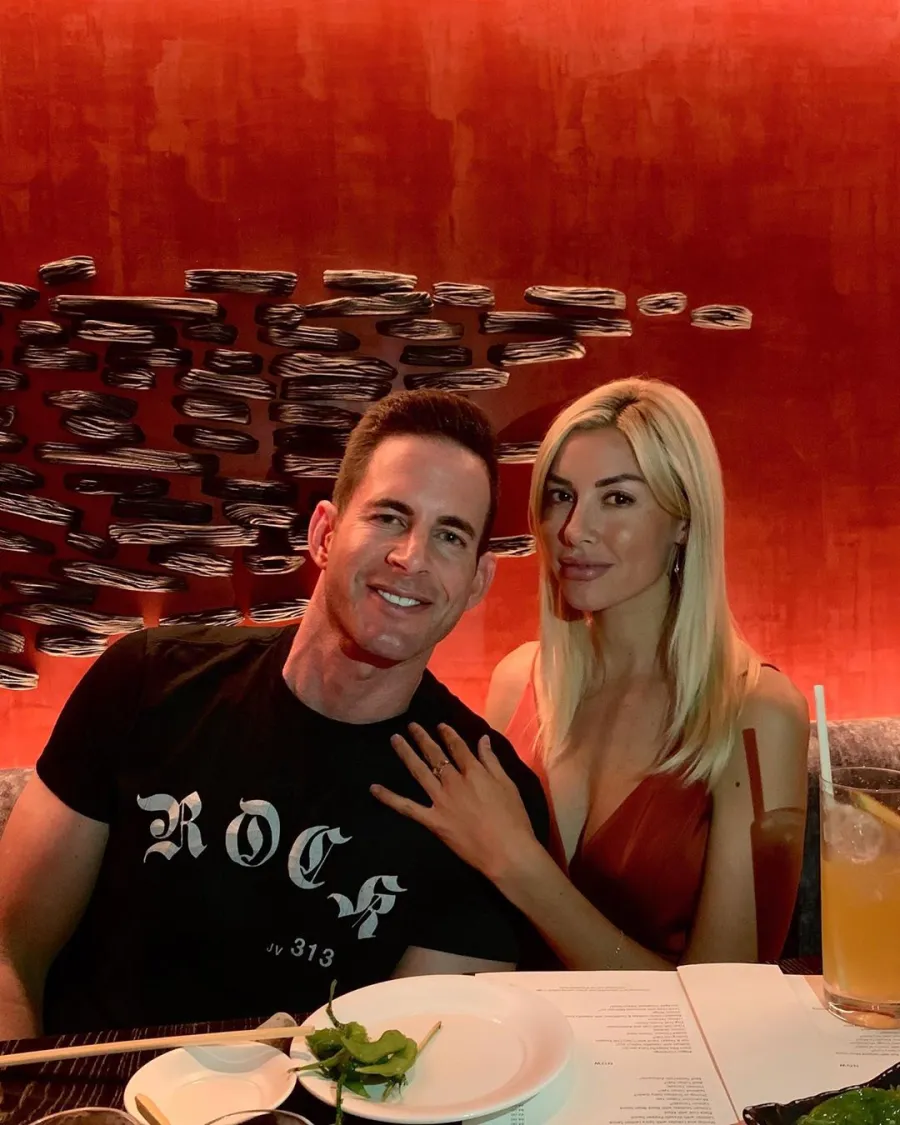 2 August 2019 Tarek El Moussa and Heather Rae Young’s Relationship Timeline