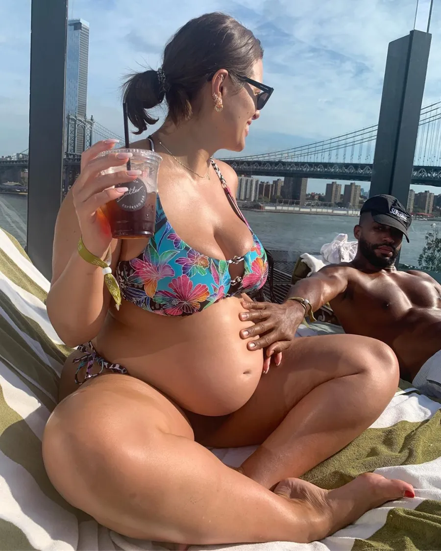 2 August 31, 2019 Ashley Graham's Hottest Bikini Moments