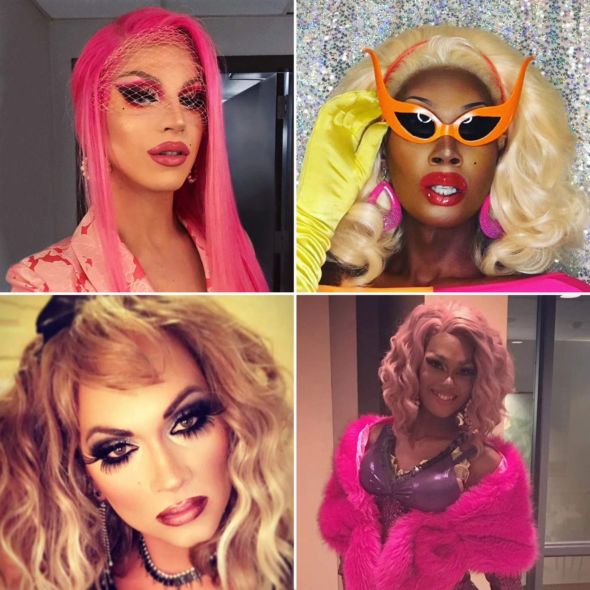 Drag Race Stars Mourn Chi Chi DeVayne