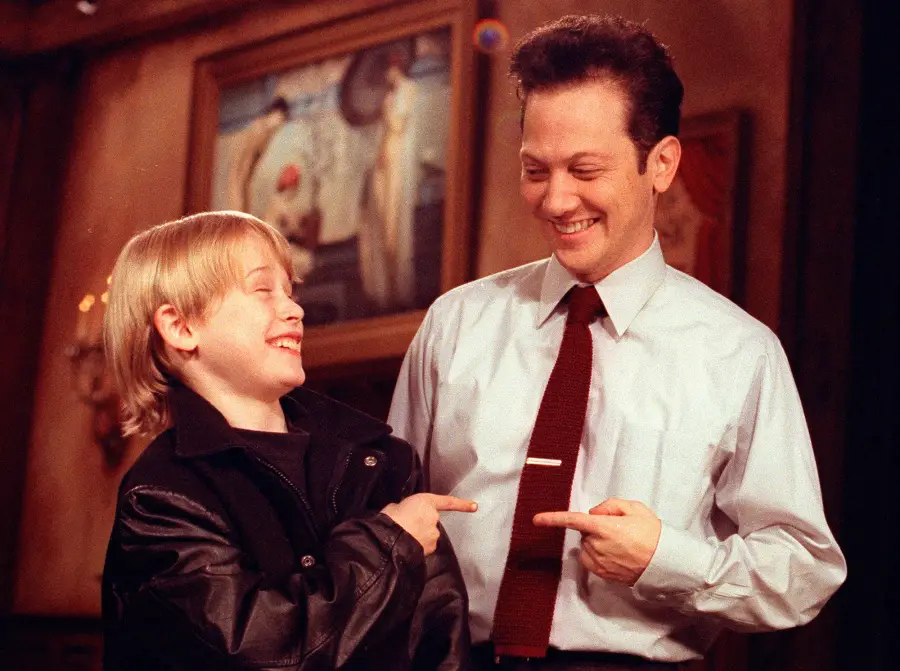 Macaulay Culkin Saturday Night Live