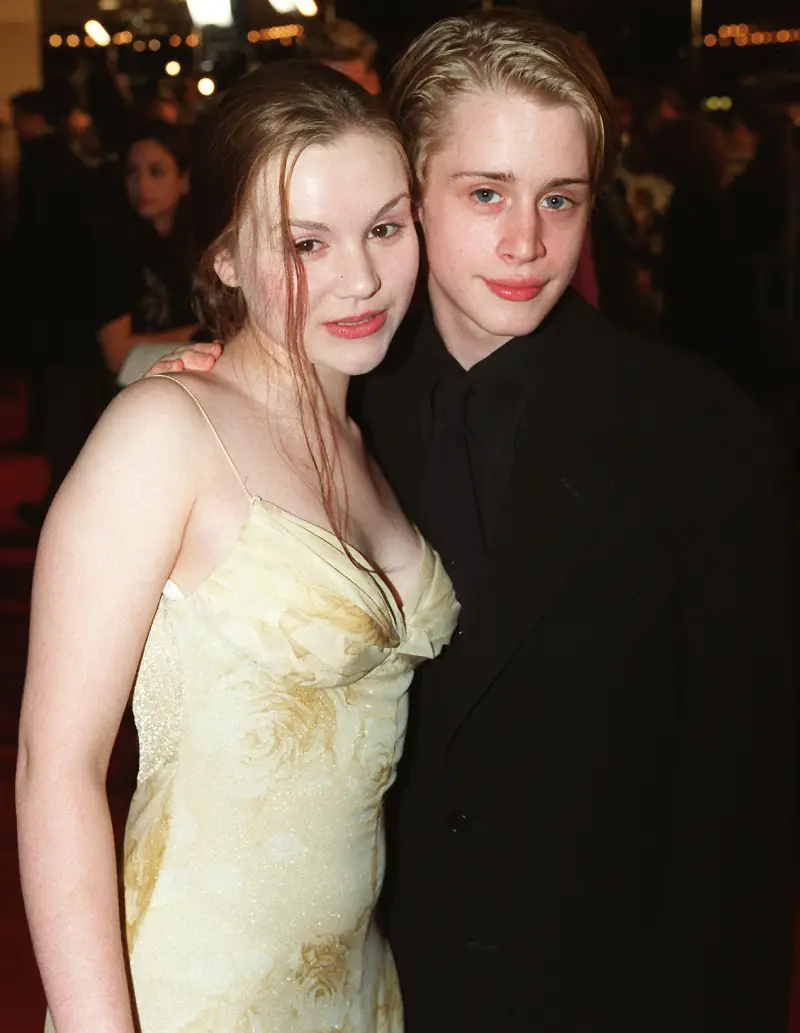 Macaulay Culkin Rachel Miner