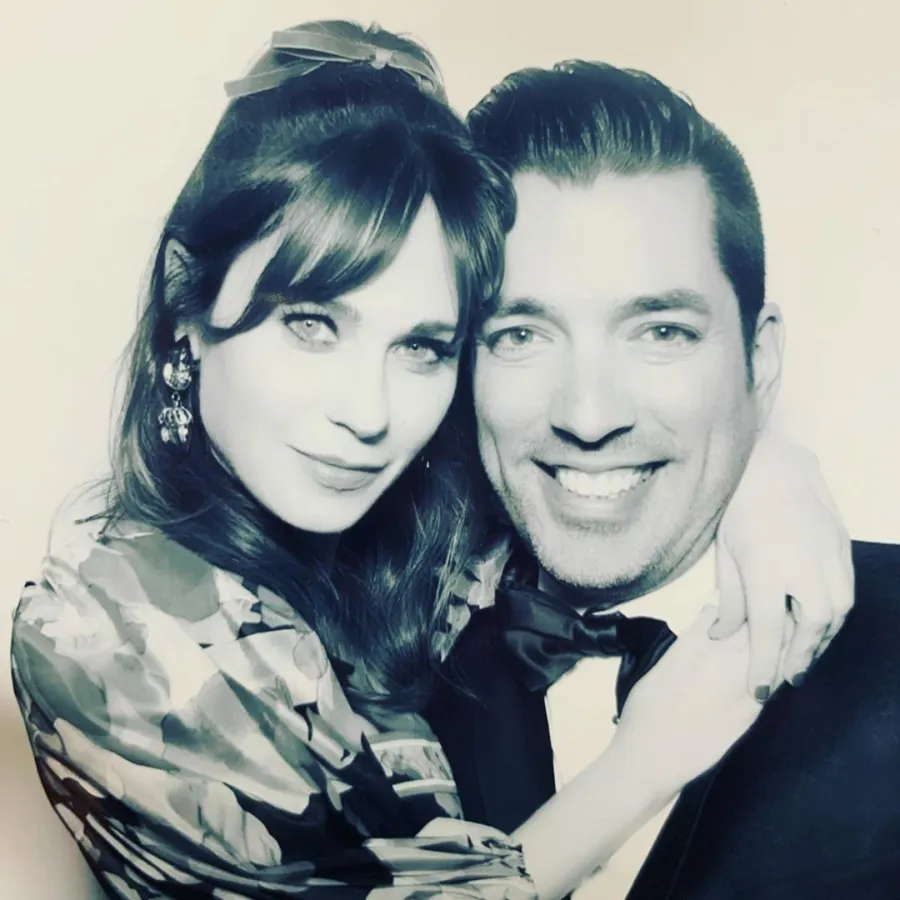 Jonathan Scott and Zooey Deschanel’s Relationship Timeline