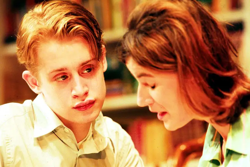 Macaulay Culkin Madame Melville