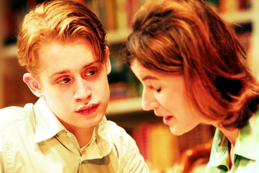 Macaulay Culkin Madame Melville