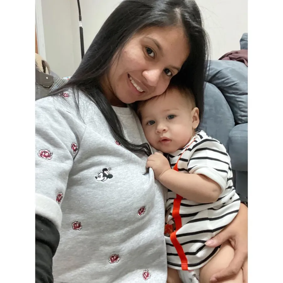 90 Day Fiance Paul and Karine Staehle Paul claims Karine took the baby 