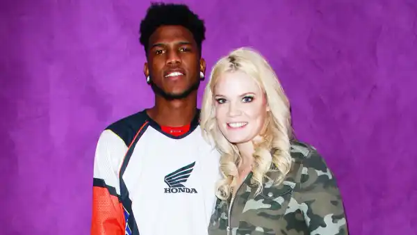 90 Day Fiances Ashley Martson Celebrates Wild 3rd Anniversary With Jay Smith