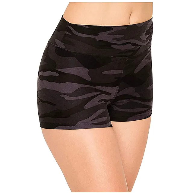 ALWAYS Women Workout Yoga Shorts