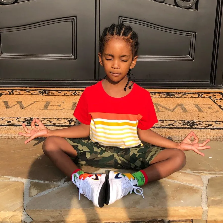 Ace Tucker Back to School