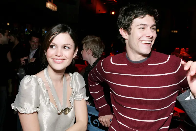 Adam Brody Rachel Bilson Complete Dating History