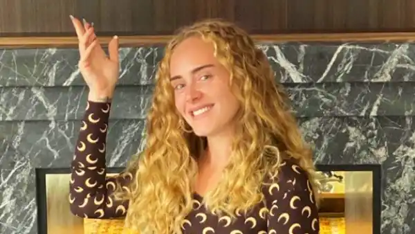 Adele Shows Off Slimmed Down Body in Tribute to Beyonce