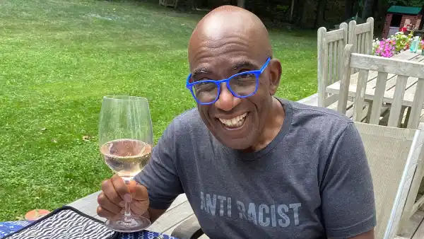 Al Roker Inside a Day in My Life