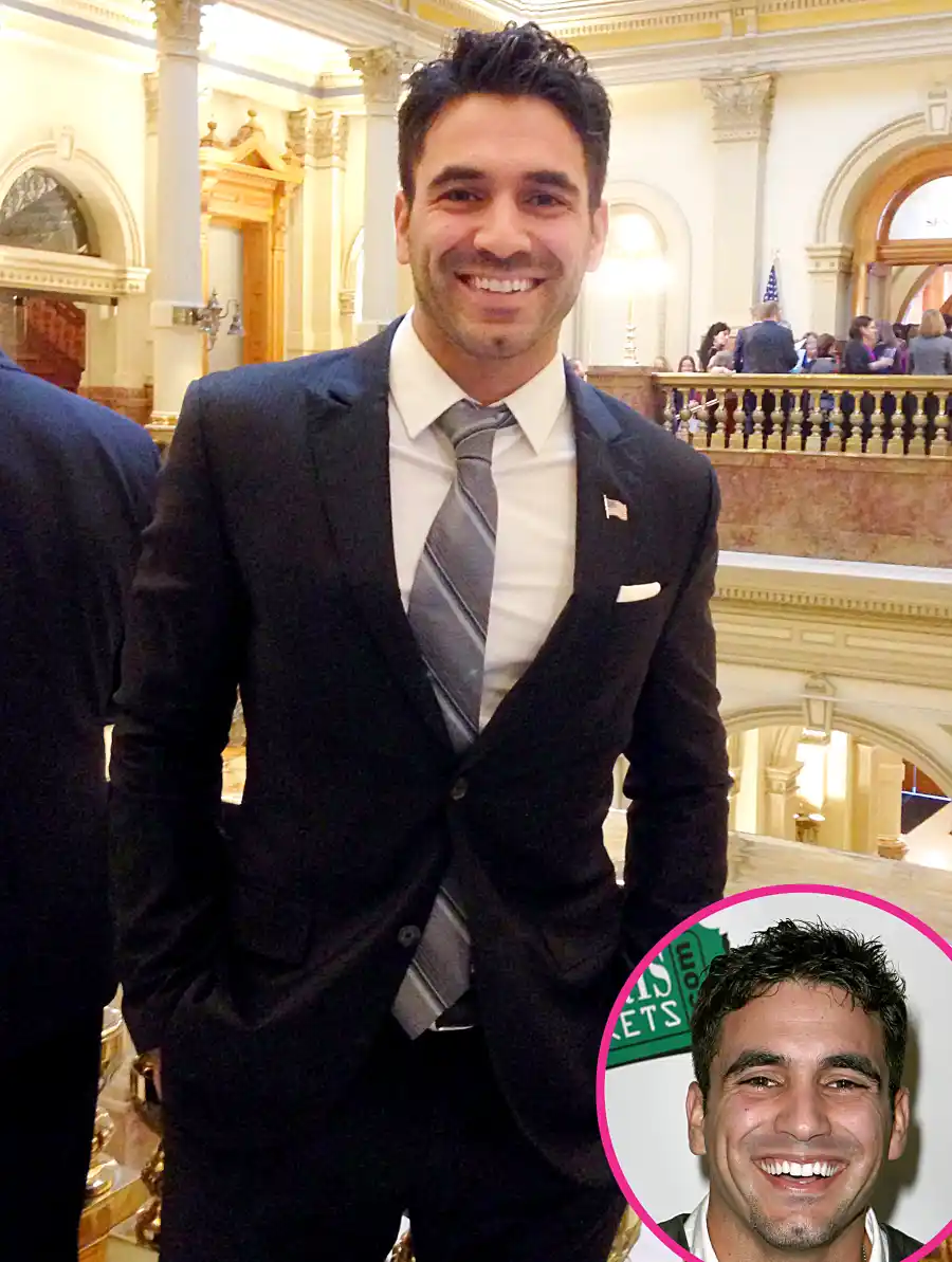 Roberto Martinez Ali Fedotowsky Season 6 The Bachelorette Where Are They Now