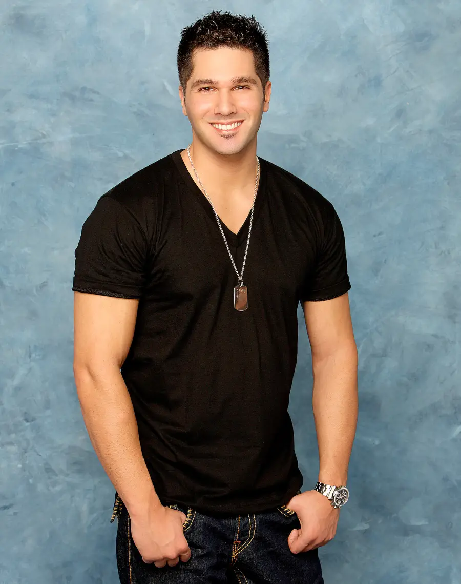 Ali Fedotowsky Season 6 The Bachelorette Where Are They Now