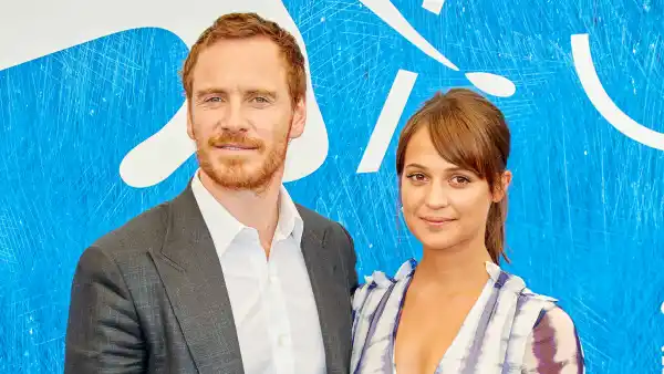 Alicia Vikander Is Pregnant With Her and Michael Fassbender First Child
