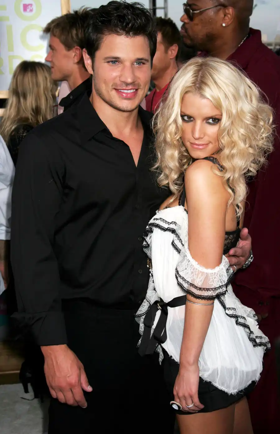 All-Time Hottest Couples Style at the VMAs