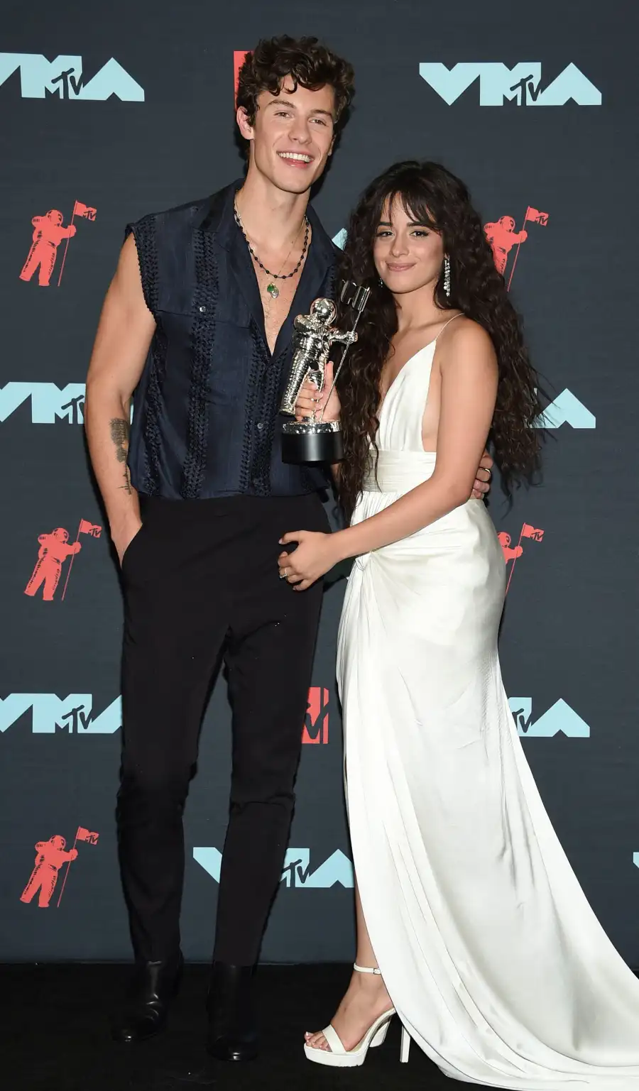 All-Time Hottest Couples Style at the VMAs