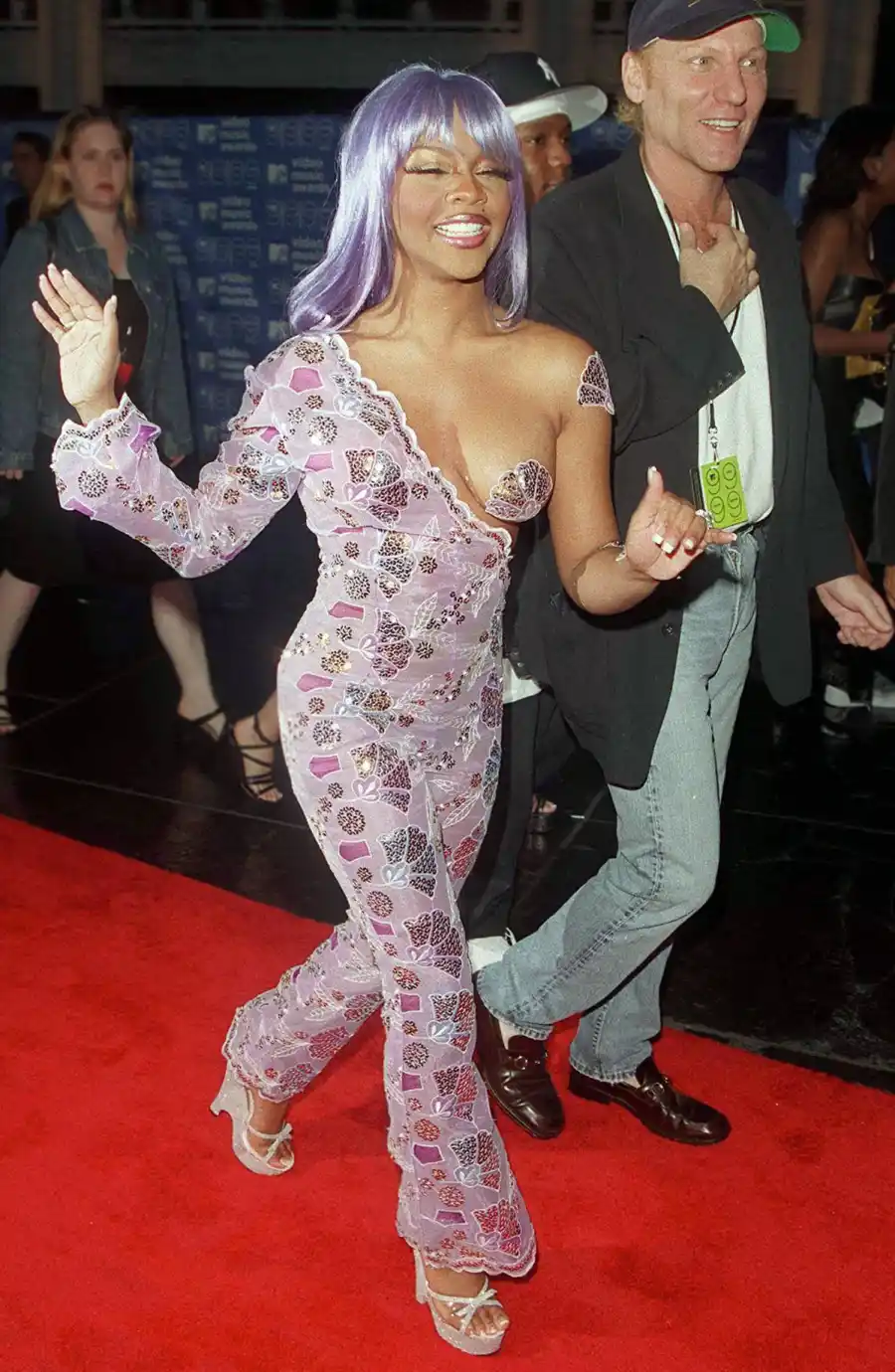 Most Naked VMA Looks of All Time