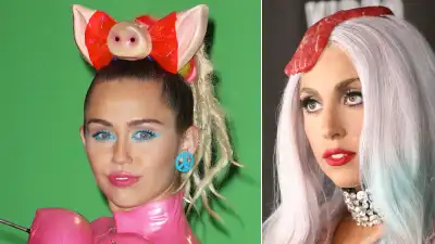 Relive the 10 Wildest VMAs Hair and Makeup Through the Years: Pics