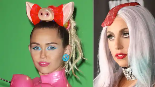 Relive the 10 Wildest VMAs Hair and Makeup Through the Years: Pics