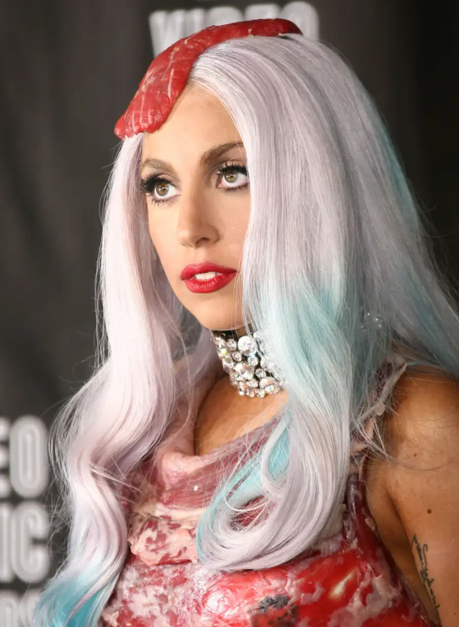 Relive the 10 Wildest VMAs Hair and Makeup Through the Years: Pics