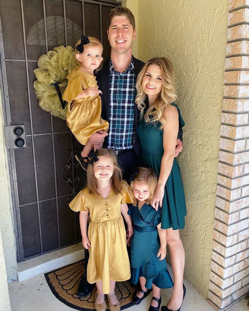 Bringing Up Bates’ Alyssa Bates Is Pregnant, Expecting 4th Child With Husband John Webster