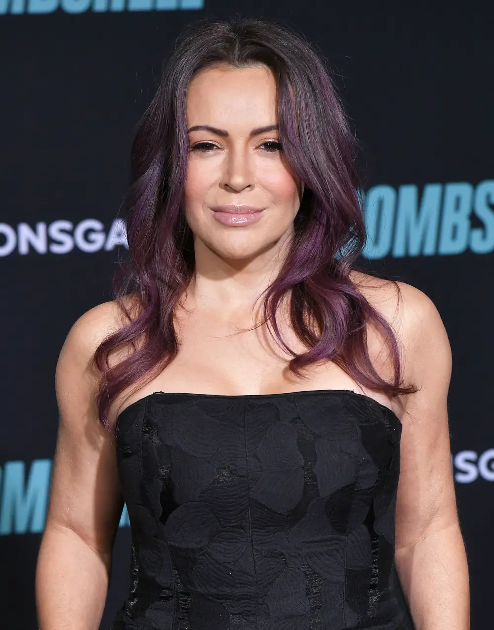 Alyssa Milano Shows Fans &lsquo;What COVID-19 Does to Your Hair&rsquo;: Watch