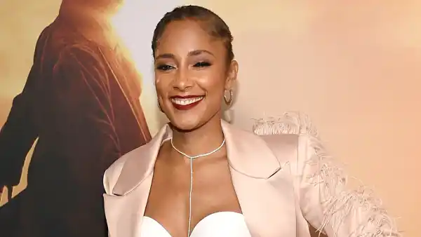 Amanda Seales Says It Felt Like a Betraya My People Being on The Real