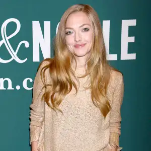 Amanda Seyfried Talks Living on a Farm With Her Family and Animals