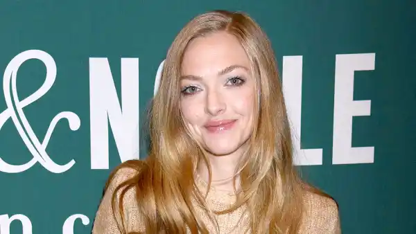 Amanda Seyfried Talks Living on a Farm With Her Family and Animals