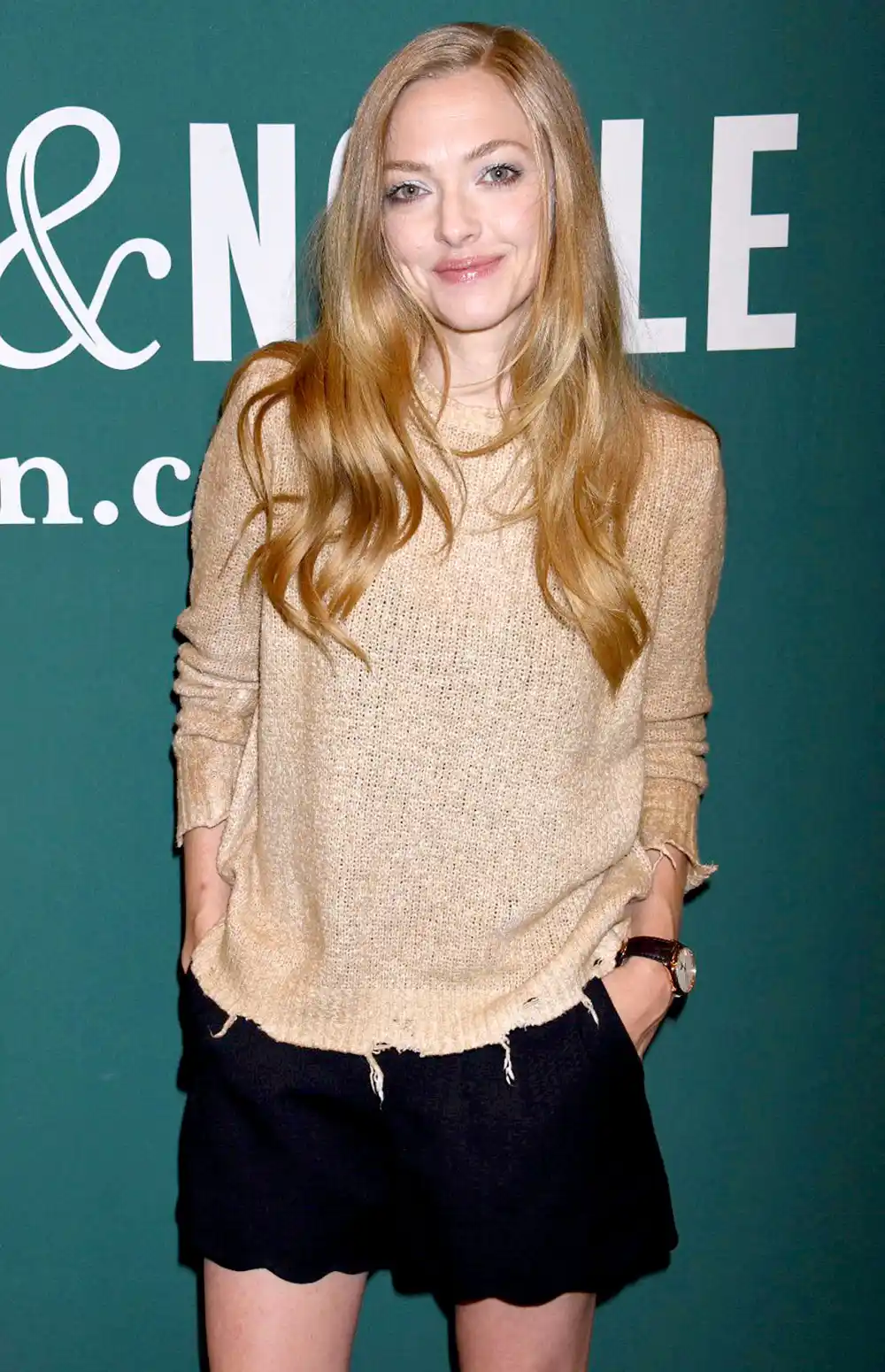 Amanda Seyfried Talks Living on a Farm With Her Family and Animals