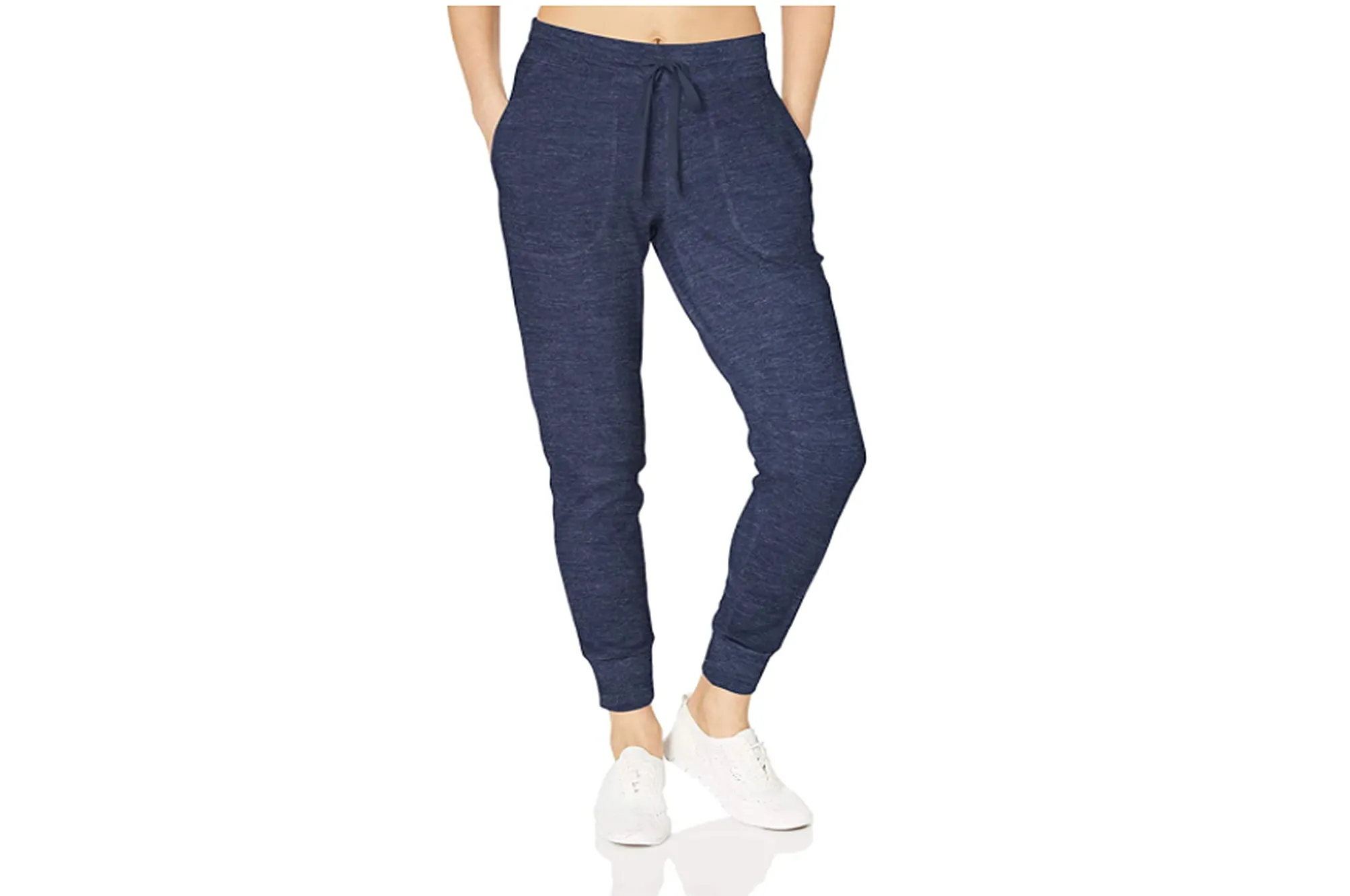 Amazon Essentials Women's Studio Terry Relaxed-Fit Jogger Pant