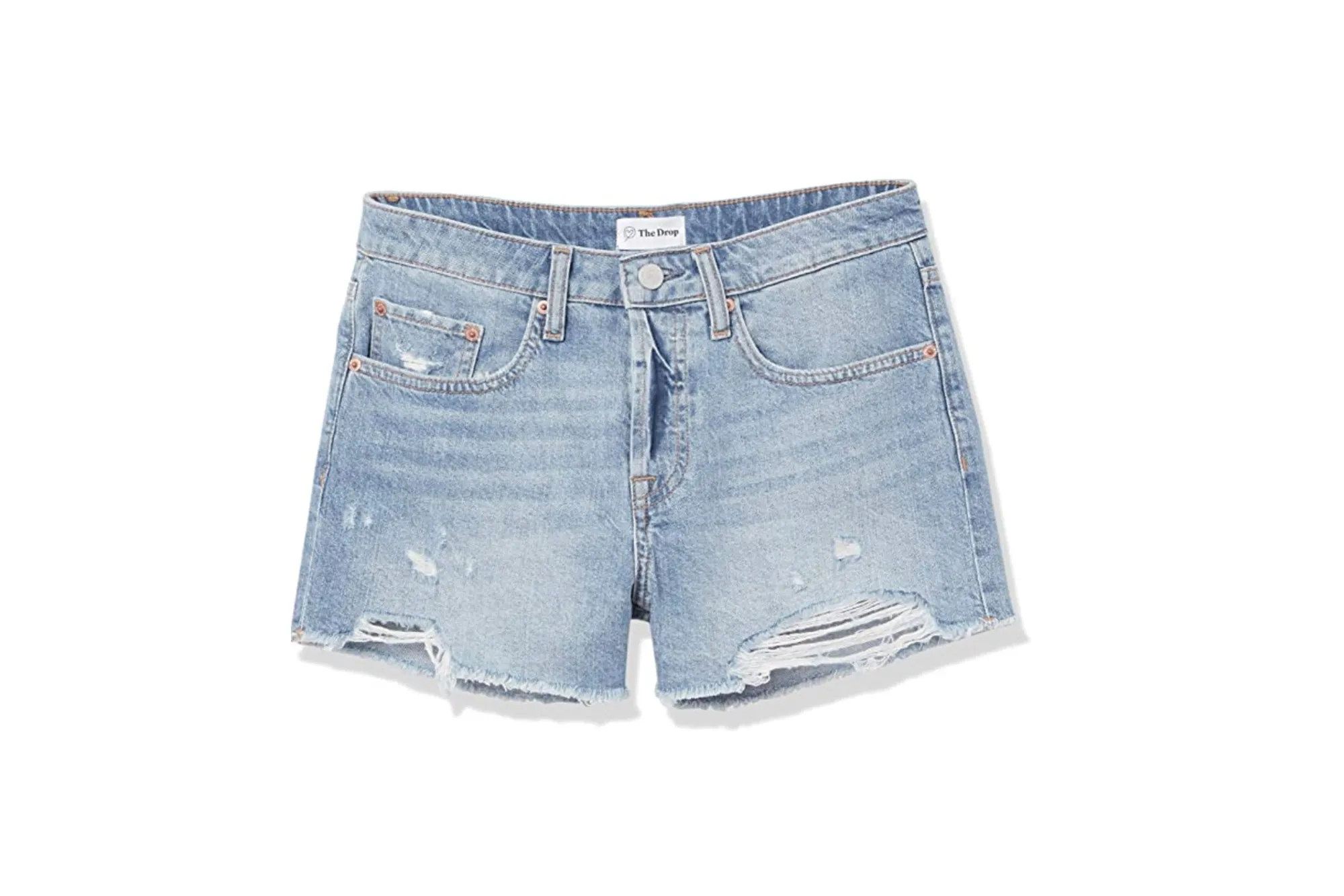 Amazon-denim-Shorts