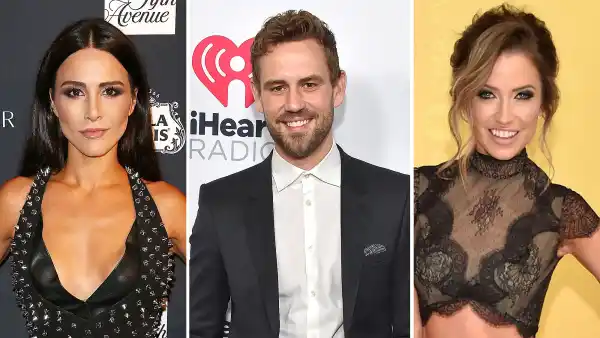 Andi Dorfman Pissed Nick Viall Went on Kaitlyn Bristowe Bachelorette Season